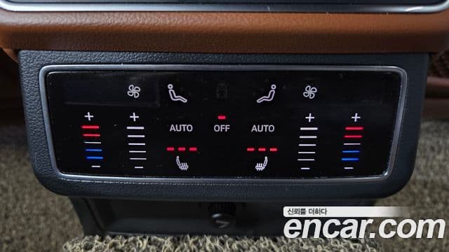 Audi A6 2021 — ფოტო 17/20