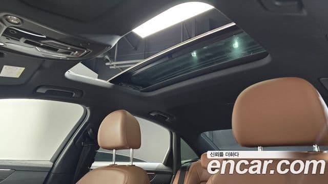 Audi A6 2021 — ფოტო 18/20