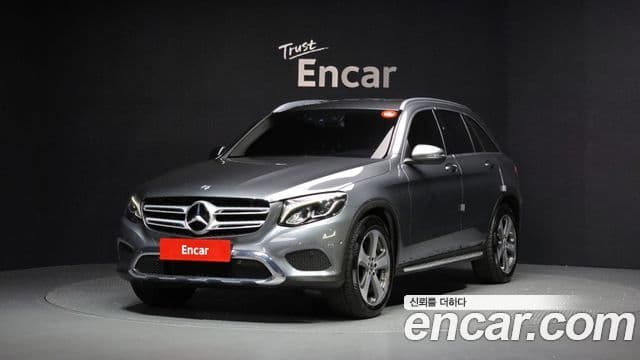 Mercedes-Benz GLC-Class 2019 — Şəkil 1/20