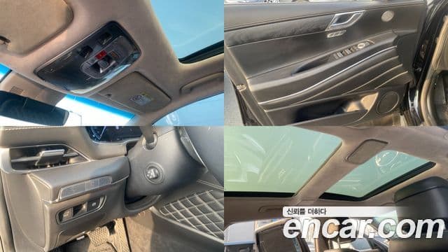 Genesis GV80 2022 — ფოტო 12/20