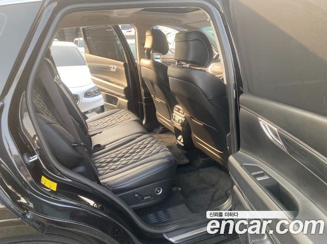 Genesis GV80 2022 — ფოტო 16/20
