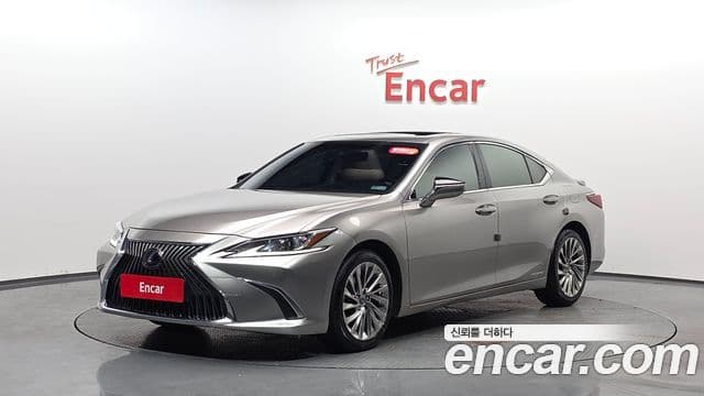 Lexus ES300h 2018 — ფოტო 10/20