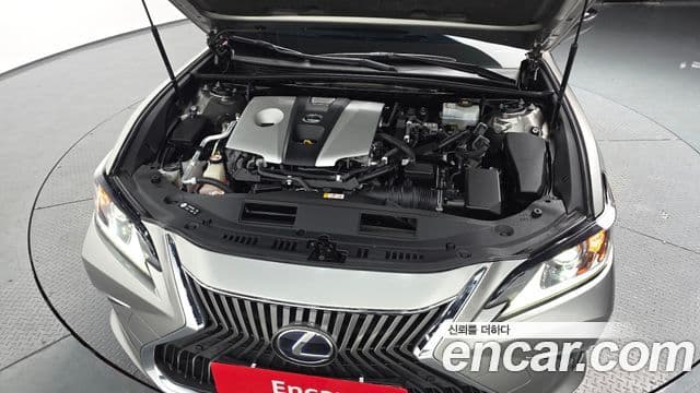 Lexus ES300h 2018 — ფოტო 5/20