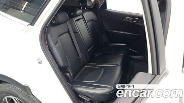Kia Sportage 2022 — Фото 12/20