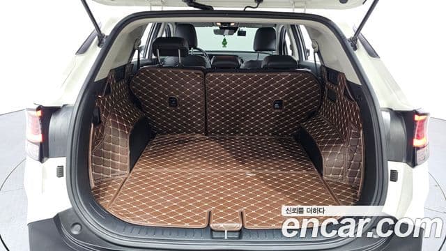 Kia Sportage 2022 — Фото 20/20
