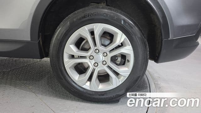 Land Rover Discovery Sport 2022 — Photo 20/20