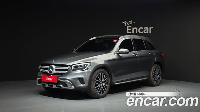 Mercedes-Benz GLC-Class 2020 — Şəkil 1/20