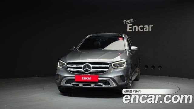 Mercedes-Benz GLC-Class 2020 — Şəkil 3/20