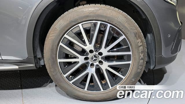 Mercedes-Benz GLC-Class 2020 — Şəkil 5/20