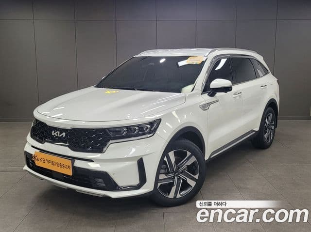 Kia Sorento 2023 — ფოტო 9/20