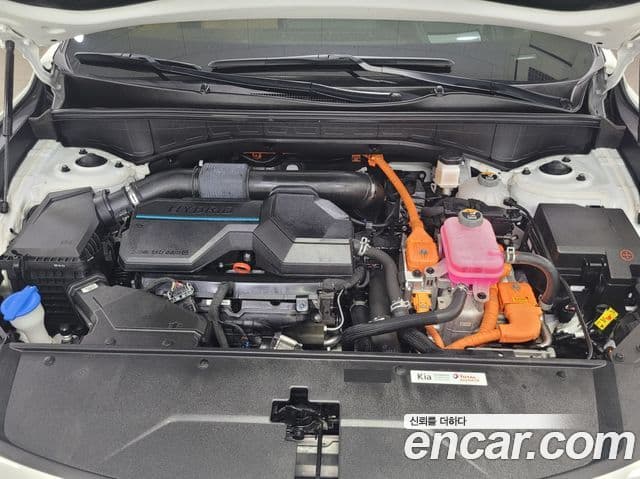 Kia Sorento 2023 — ფოტო 20/20