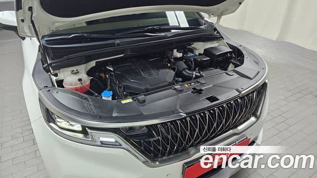 Kia Carnival 2022 — ფოტო 6/20