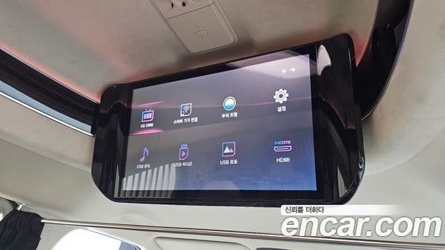 Kia Carnival 2022 — ფოტო 19/20