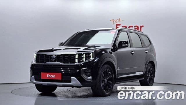 Kia Mohave The Master 2020 — Şəkil 1/20