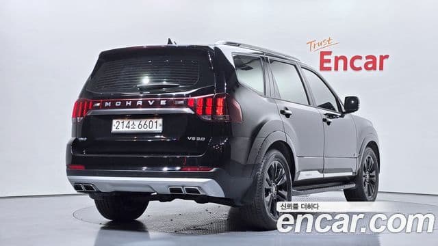 Kia Mohave The Master 2020 — Şəkil 2/20
