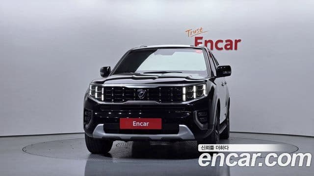 Kia Mohave The Master 2020 — фото 3 из 20