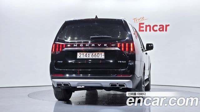 Kia Mohave The Master 2020 — Şəkil 4/20