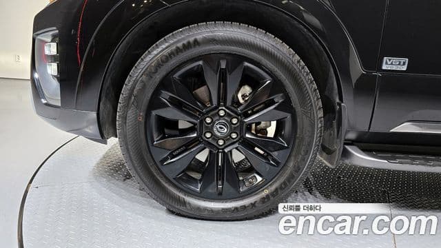 Kia Mohave The Master 2020 — Şəkil 5/20