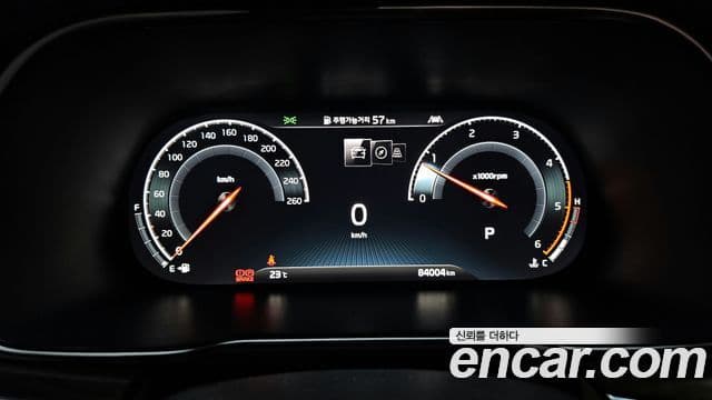 Kia Mohave The Master 2020 — фото 8 из 20