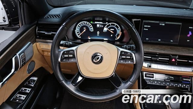 Kia Mohave The Master 2020 — Şəkil 14/20