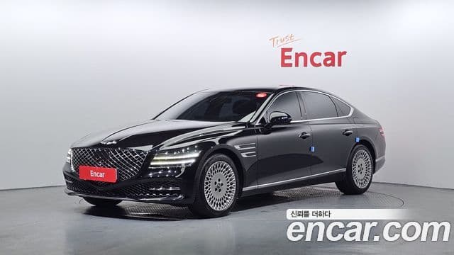 Genesis G80 2023 — Photo 8/20
