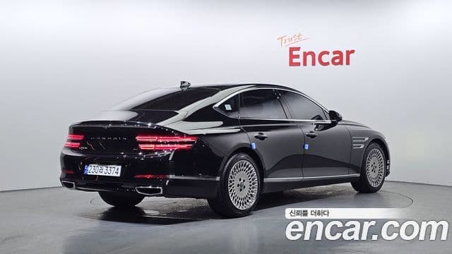 Genesis G80 2023 — Photo 5/20