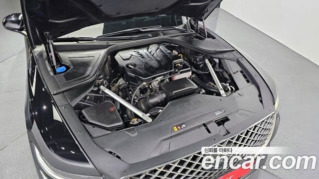 Genesis G80 2023 — Photo 15/20