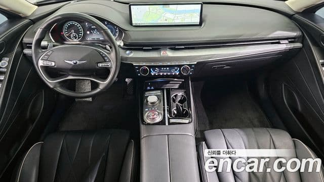 Genesis G80 2023 — Photo 3/20