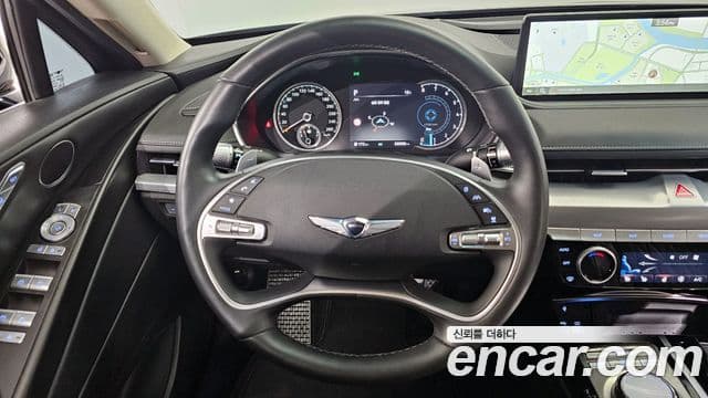 Genesis G80 2023 — Photo 16/20