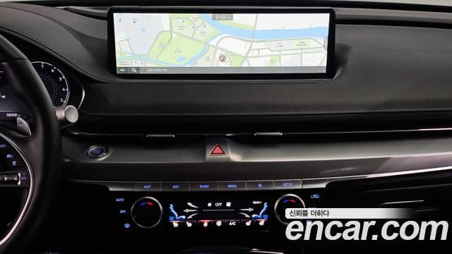 Genesis G80 2023 — Photo 10/20