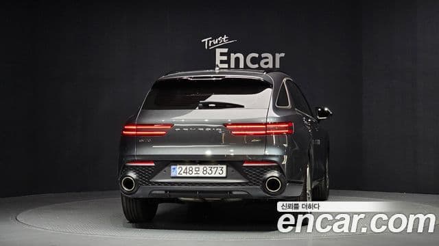 Genesis GV70 2023 — ფოტო 4/20