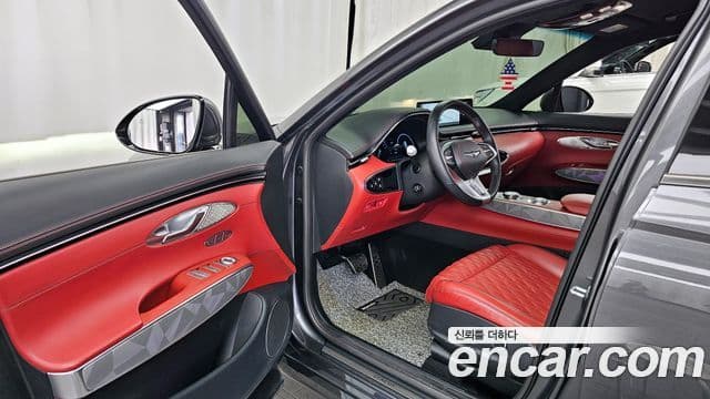 Genesis GV70 2023 — ფოტო 10/20