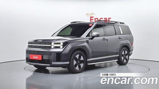Hyundai Santa Fe 2023 — Photo 2/20