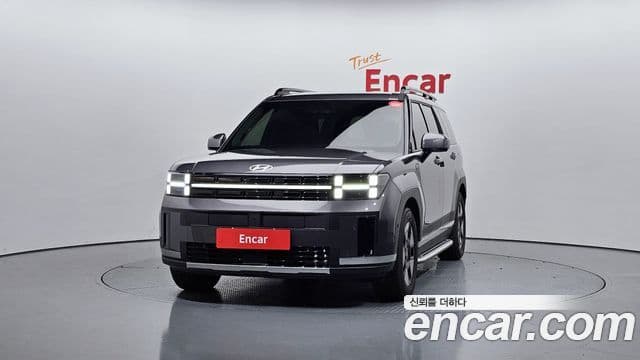 Hyundai Santa Fe 2023 — Photo 11/20