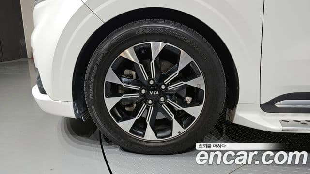 Kia Carnival 2021 — ფოტო 5/20