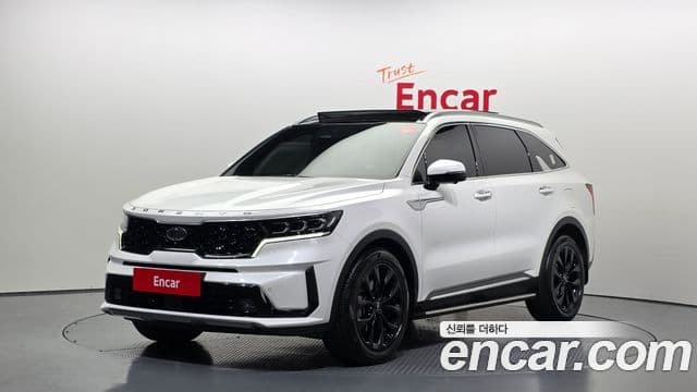 Kia Sorento 2020 — ფოტო 10/20