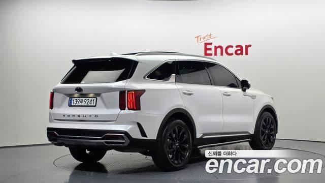 Kia Sorento 2020 — ფოტო 1/20