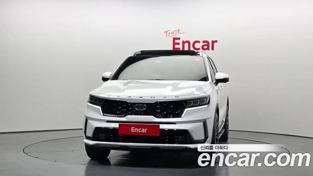 Kia Sorento 2020 — ფოტო 2/20
