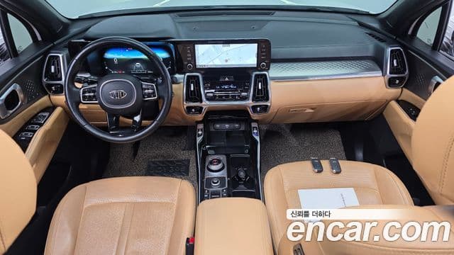 Kia Sorento 2020 — ფოტო 6/20