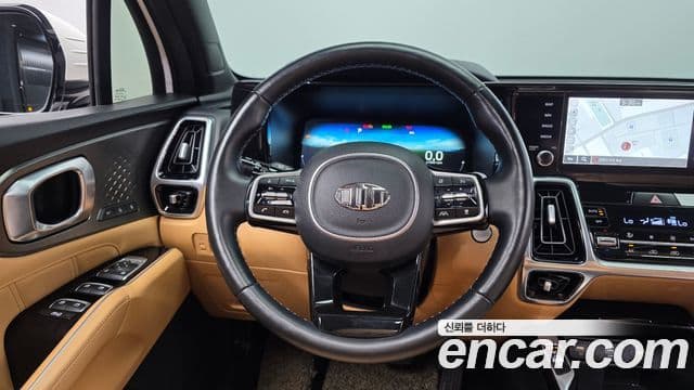 Kia Sorento 2020 — ფოტო 13/20