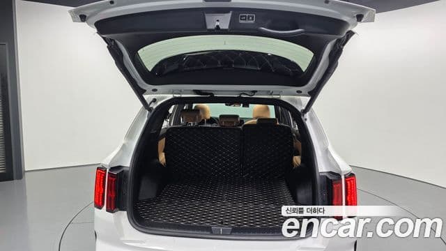 Kia Sorento 2020 — ფოტო 20/20