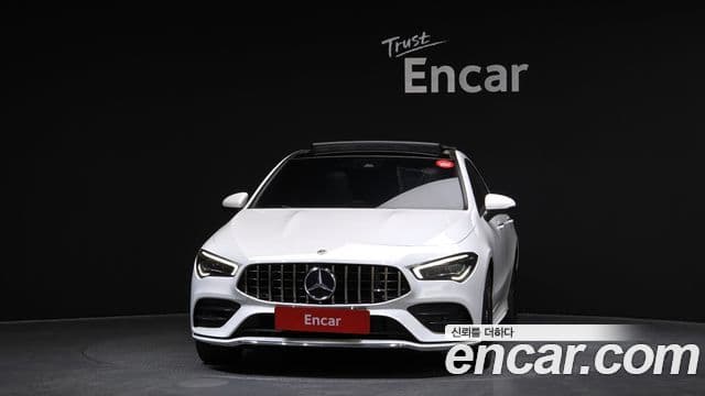 Mercedes-Benz CLA-Class 2021 — Şəkil 3/20