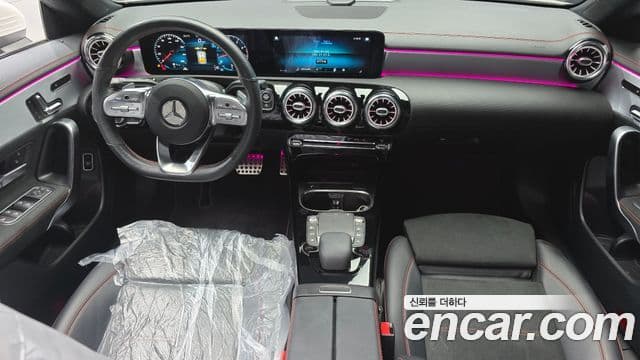 Mercedes-Benz CLA-Class 2021 — Şəkil 7/20