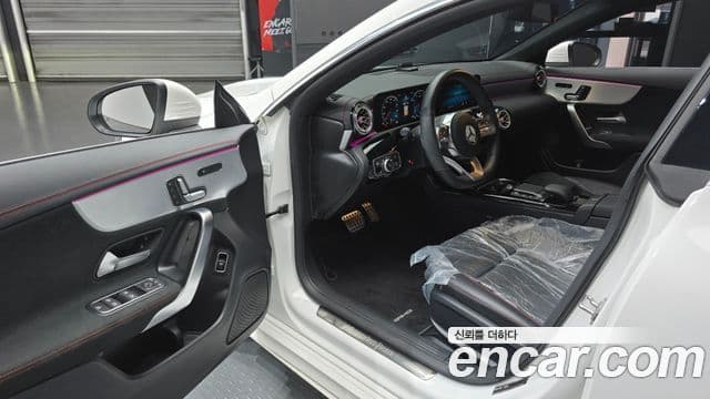 Mercedes-Benz CLA-Class 2021 — Şəkil 11/20