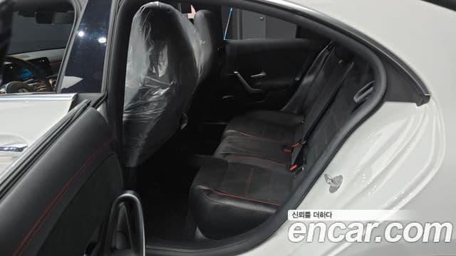 Mercedes-Benz CLA-Class 2021 — Şəkil 12/20