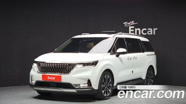 Kia Carnival 2023 — Şəkil 1/20