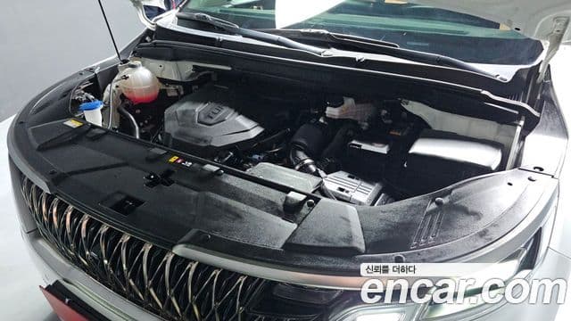 Kia Carnival 2023 — Şəkil 6/20