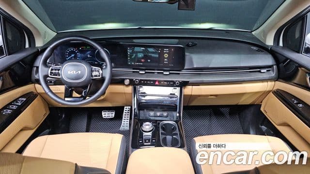 Kia Carnival 2023 — Şəkil 7/20