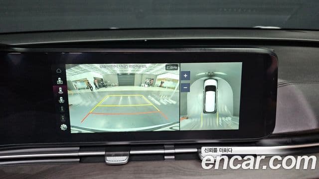 Kia Carnival 2023 — Şəkil 12/20