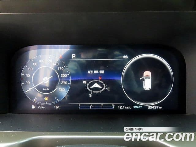 Kia Sorento 2023 — ფოტო 8/20